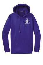 Load image into Gallery viewer, Performance Hoodie with small logo