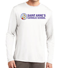 Load image into Gallery viewer, Performance Long Sleeve T-Shirt w/ big logo