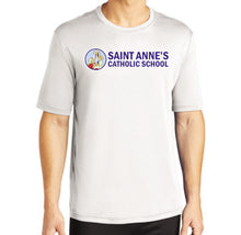 Load image into Gallery viewer, Performance Short Sleeve T-Shirt w/ big logo