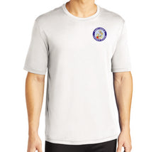 Load image into Gallery viewer, Performance Short Sleeve T-Shirt w/ small logo
