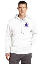 Load image into Gallery viewer, Performance Hoodie with small logo